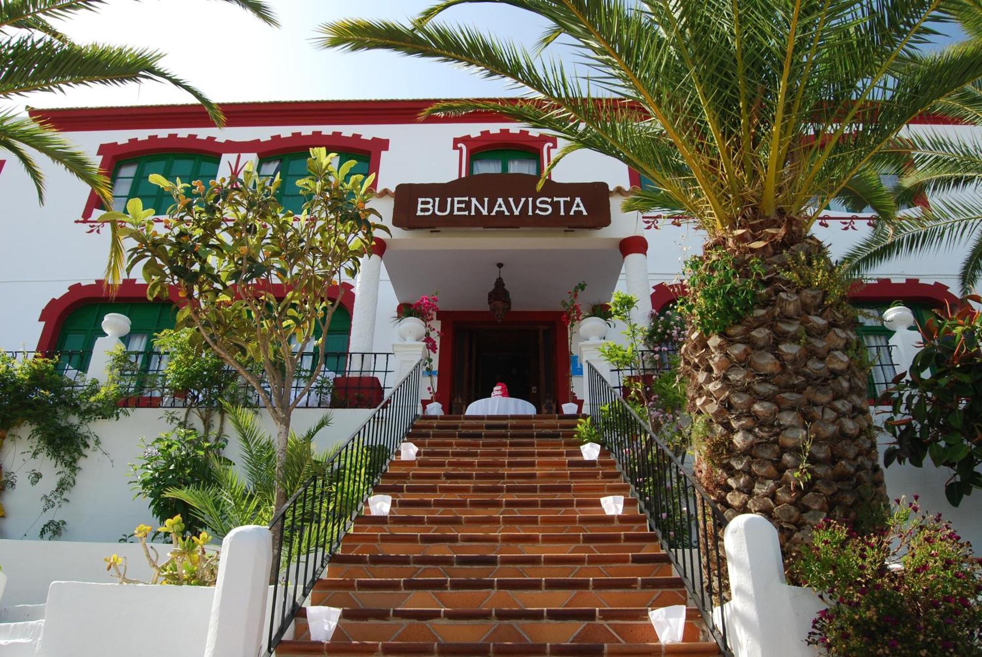Buenavista & Suites Санта-Еулалія-дель-Ріо Екстер'єр фото